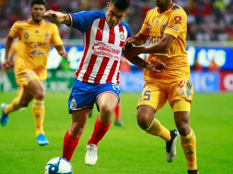 Michael Pérez inicia rehabilitación de la lesión ante Puebla