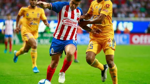 El "Tortas" después de su notable actuación ante Tigres, abandonó el partido en Puebla por una dolencia