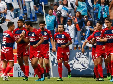 Chivas entrena pensando en su debut en Copa MX