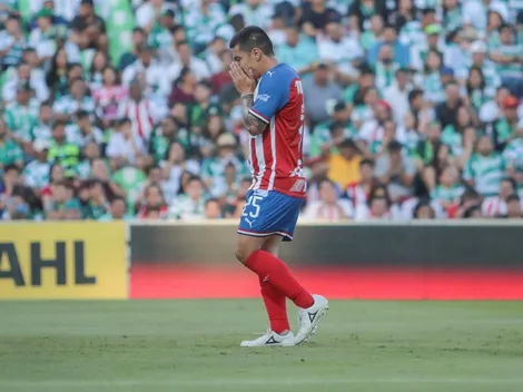 ¿Quién debe sustituir a Michael Pérez en el once inicial?