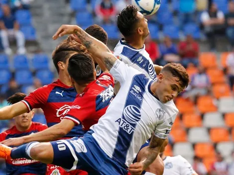 Todas las estadísticas del pacto en Puebla