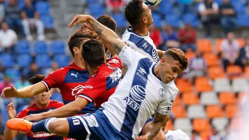 Los rojiblancos terminaron el partido con 10 hombres por la polémica expulsión de Miguel Ponce al final