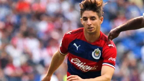 El Cone habló tras el empate ante Puebla