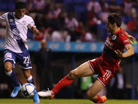 Todos resaltan la actitud de Briseño en Puebla