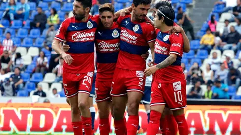 Alanís conversó con Pulido antes y después del penal ante Puebla