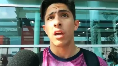 El volante juvenil aseguró que pudieron llevar de mejor forma el partido en Puebla