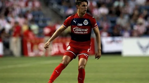 El ex Pumas sueña con volver a liguilla con Chivas