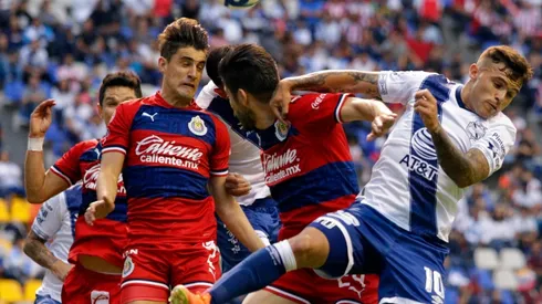 Los rojiblancos también terminaron con 10 hombres por la expulsión de Miguel Ponce