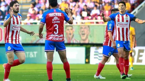 "Esa actitud es la que va a sacar adelante a Chivas", afirmaron