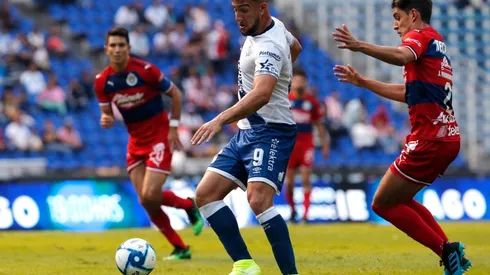 El Rebaño Sagrado con el empate en Puebla cortó una cadena de cuatro derrotas fuera del Akron