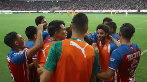 Seis partidos este mes para Chivas