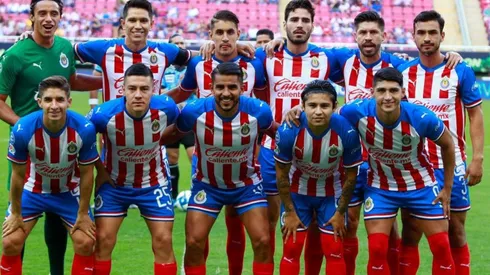 El posible 11 de Chivas vs Puebla por el Apertura 2019