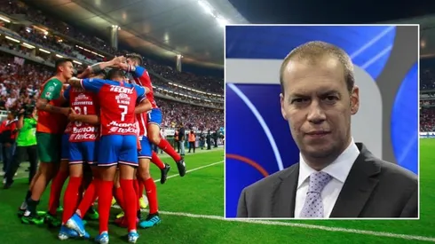 Para el periodista, la polémica Boy-Gignac quedó atrás