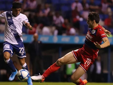 Posiciones: Chivas saca un punto que ayuda poco al cociente