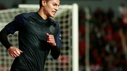 Cisneros tuvo muy pocas oportunidades en la pretemporada y el sistema utilizado por Boy lo limitó más