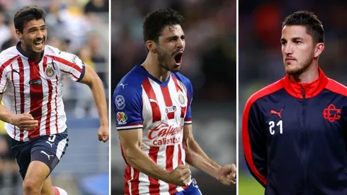 Tres opciones para dos cupos en el 11 titular