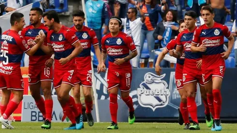 Pulido reflejó el sentir del equipo tras la igualdad en Puebla