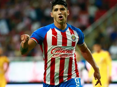 Los registros goleadores de Alan Pulido ¿los superará?