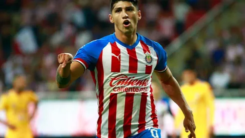 El atacante rojiblanco llegó a 23 goles como integrante de las Chivas