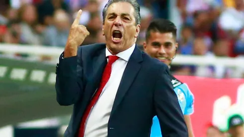 El "Jefe" Boy reconoció su error y admitió su castigo en la próxima fecha ante Puebla