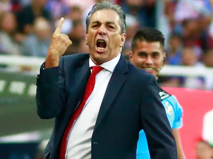 "El castigo es merecido": Boy ratifica la suspensión