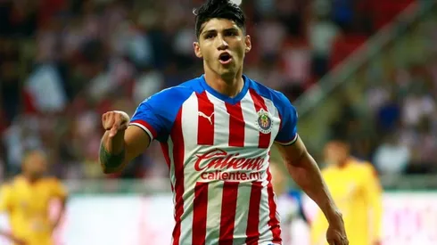 El atacante anotó el segundo gol en el triunfo a Tigres