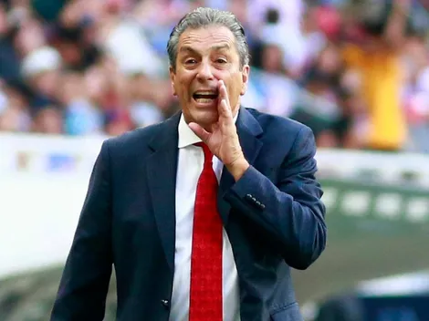 Se definió castigo a Tomás Boy por su discusión con Gignac