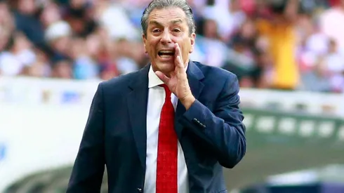 El "Jefe" Boy se perderá la visita a Puebla en la tercera jornada del Apertura 2019 de la Liga MX