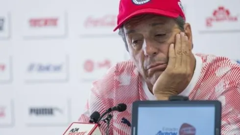 El entrenador rojiblanco aseguró que no había pensando en la posibilidad de salir de Chivas