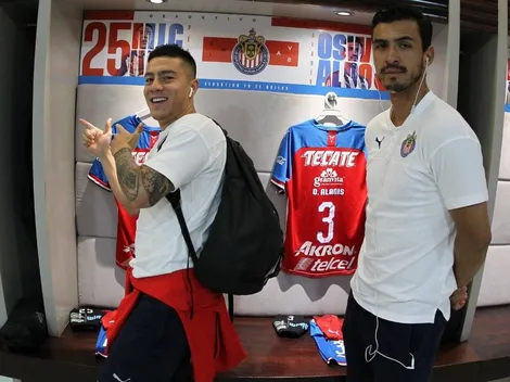 Los factores de Alanís para volver a Chivas