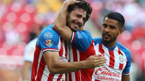 El Pollo vibró como nadie el triunfo ante Tigres