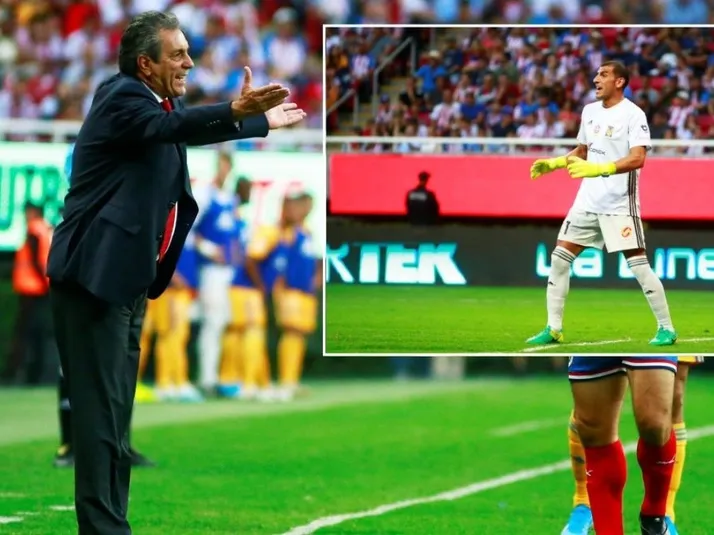 ESPN afirma que hijo de Tomás Boy se peleó con Nahuel Guzmán