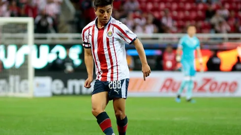 Beltrán y Mayorga jugaron con la Sub-20