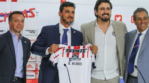 "Tomás Boy tiene el apoyo de todos", aseguró