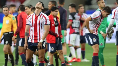Chivas en el Clausura 2019.