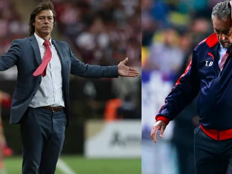 ¿Vuelve Almeyda si Boy no cumple?