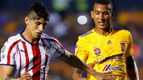 Así llega Tigres al duelo contra Chivas