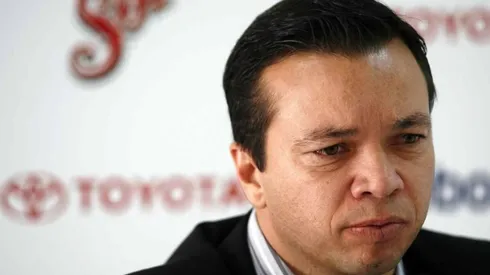 El directivo se puso del lado de Tomás Boy