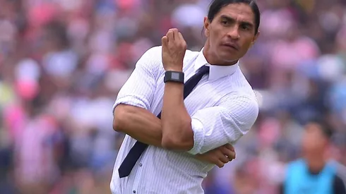 Palencia reconoció su intención de dirigir al Rebaño en algún momento de su carrera