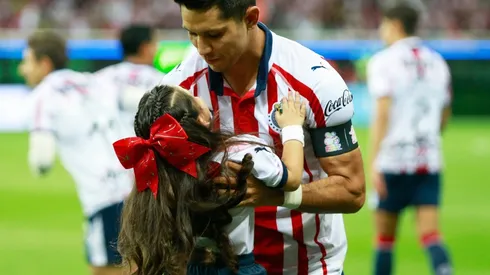 Molina fue capitán rojiblanco frente a León en el Clausura 2019 y recientemente contra Santos en la primera fecha