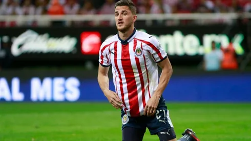 El ex Rayados no vería acción este domingo