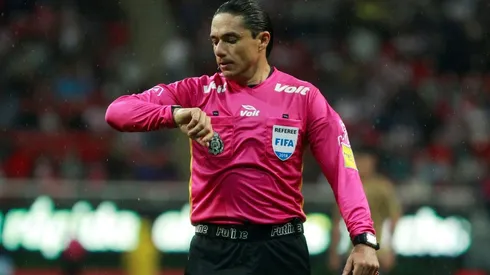 Dirigió en la derrota por 0-1 ante Lobos BUAP en el Clausura 2019