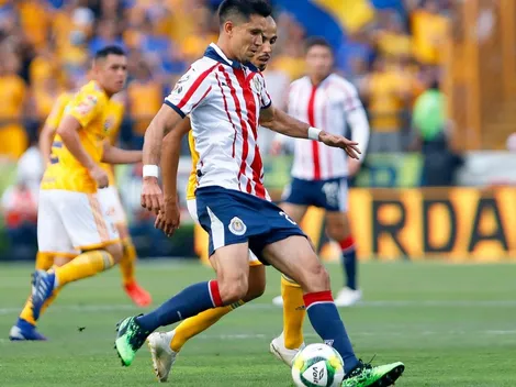 "Si no fuera por Tigres no estuviera acá": Molina