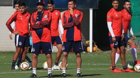 Malibrán debió comparecer a la conferencia de prensa post partido tras la expulsión de Boy