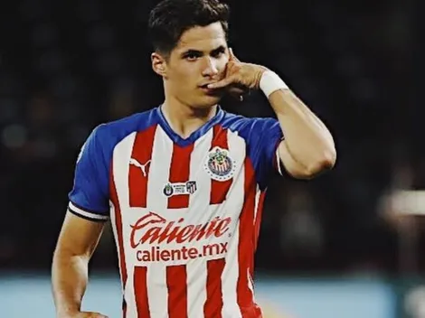 La dedicatoria de Tepa González en su penal