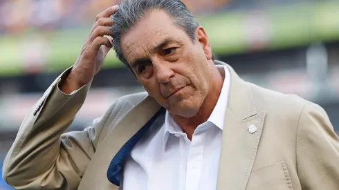 Los números de Tomás Boy al frente de Chivas