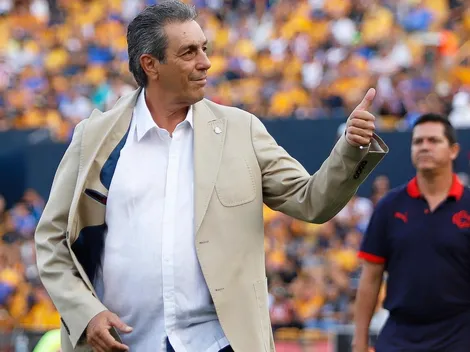 "Espero que no lo logre contra mi": Boy del récord de Gignac