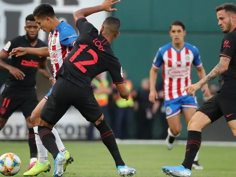Portada de Cancha destacó el orden defensivo