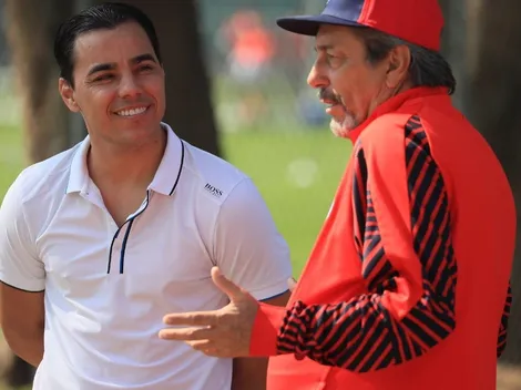 Oficial: Omar Bravo regresa del retiro