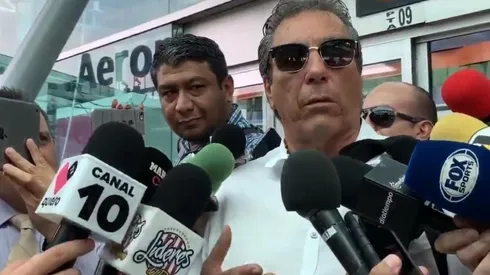 El estratega rojiblanco aseguró que las derrotas del Rebaño se "magnifican"